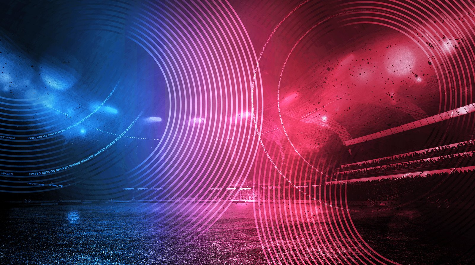 Dream League Soccer Background