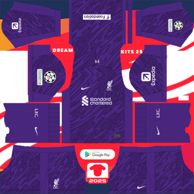 Kit liverpool dls 19 online