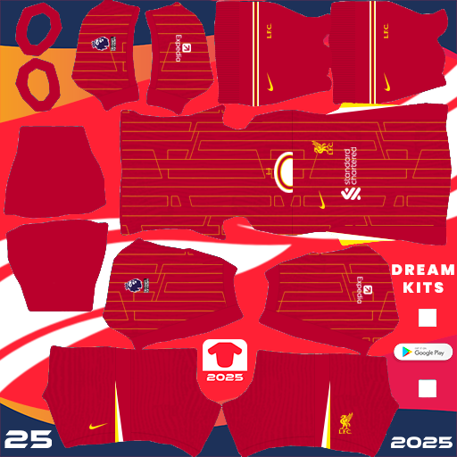 Dream League Soccer Kits 2025 2026 DREAM KITS Dream League Soccer Kits 2025 2026 DREAM KITS