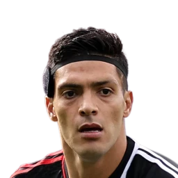 Raul Jimenez Dream League Soccer 2025