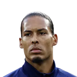 Virgil van Dijk Dream League Soccer 2025