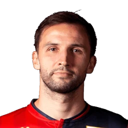 Milan Badelj Dream League Soccer 2021 / DLS21