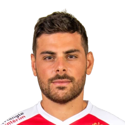 Kevin Volland Dream League Soccer 2021 / DLS21