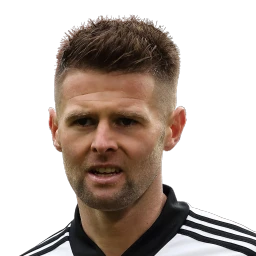 Oliver Norwood Dream League Soccer 2021 / DLS21