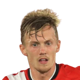 James Ward-Prowse Dream League Soccer 2021 / DLS21
