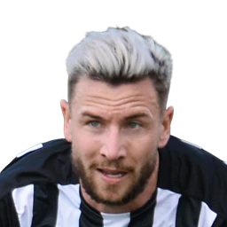 Paul Dummett Dream League Soccer 2021 / DLS21