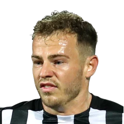 Ryan Fraser Dream League Soccer 2021 / DLS21