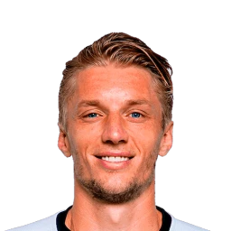 Daniel Wass Dream League Soccer 2021 / DLS21