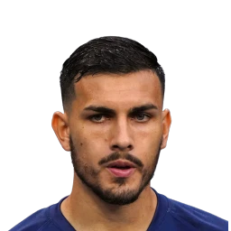 Leandro Paredes Dream League Soccer 2021 / DLS21