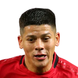 Marcos Rojo Dream League Soccer 2021 / DLS21