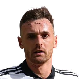 Jack Robinson Dream League Soccer 2021 / DLS21