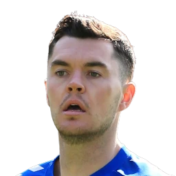 Michael Keane Dream League Soccer 2021 / DLS21