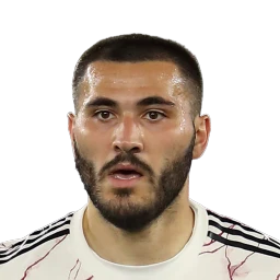 Sead Kolašinac Dream League Soccer 2021 / DLS21