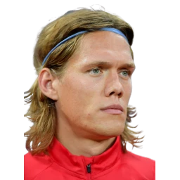 Jannik Vestergaard Dream League Soccer 2021 / DLS21