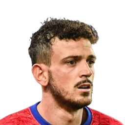 Alessandro Florenzi Dream League Soccer 2021 / DLS21