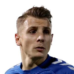 Lucas Digne Dream League Soccer 2021 / DLS21