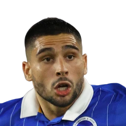 Neal Maupay Dream League Soccer 2021 / DLS21