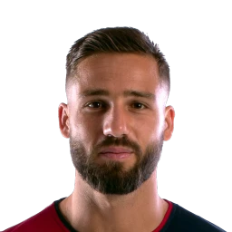Leonardo Pavoletti Dream League Soccer 2021 / DLS21