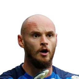 David Button Dream League Soccer 2021 / DLS21