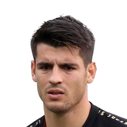 Álvaro Morata Dream League Soccer 2021 / DLS21