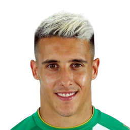 Cristian Tello Dream League Soccer 2021 / DLS21
