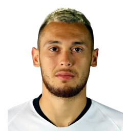 Lucas Ocampos Dream League Soccer 2021 / DLS21