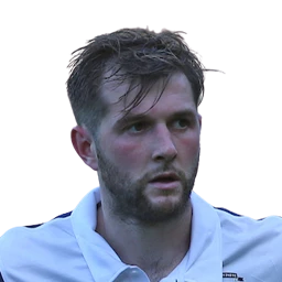 Tom Barkhuizen Dream League Soccer 2021 / DLS21
