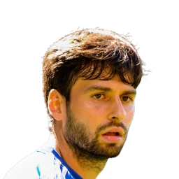 Sanjin Prcić Dream League Soccer 2021 / DLS21