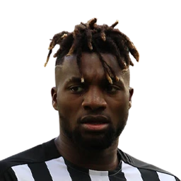 Allan Saint-Maximin Dream League Soccer 2021 / DLS21