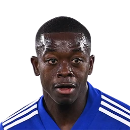 Nampalys Mendy Dream League Soccer 2021 / DLS21