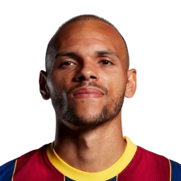 Martin Braithwaite Dream League Soccer 2021 / DLS21