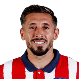 Héctor Herrera Dream League Soccer 2021 / DLS21