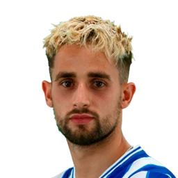 Adnan Januzaj Dream League Soccer 2021 / DLS21