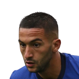 Hakim Ziyech Dream League Soccer 2021 / DLS21