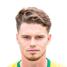 Danny Bakker Dream League Soccer 2021 / DLS21