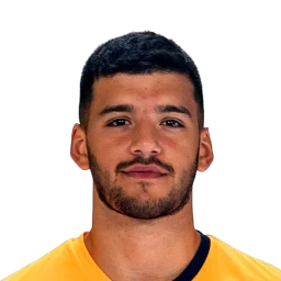 Gerónimo Rulli Dream League Soccer 2021 / DLS21