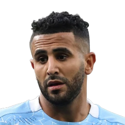 Riyad Mahrez Dream League Soccer 2021 / DLS21