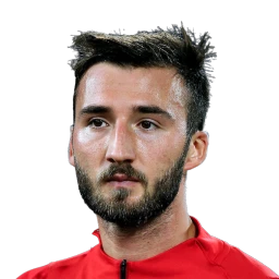 Bryan Cristante Dream League Soccer 2021 / DLS21