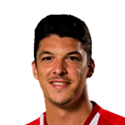 Ander Capa Dream League Soccer 2021 / DLS21