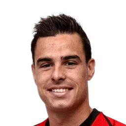 Daniel Carrillo Dream League Soccer 2021 / DLS21