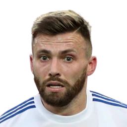 Stuart Dallas Dream League Soccer 2021 / DLS21
