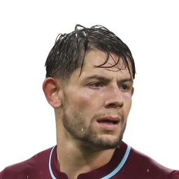 James Tarkowski Dream League Soccer 2021 / DLS21