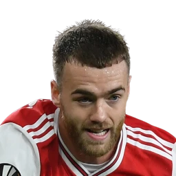 Calum Chambers Dream League Soccer 2021 / DLS21