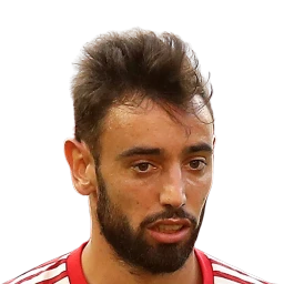 Bruno Fernandes Dream League Soccer 2021 / DLS21