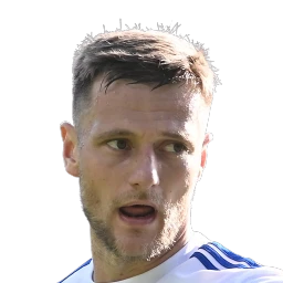 Liam Cooper Dream League Soccer 2021 / DLS21