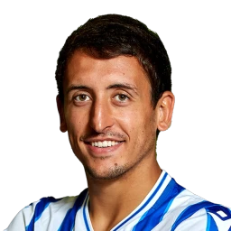 Mikel Oyarzabal Dream League Soccer 2021 / DLS21