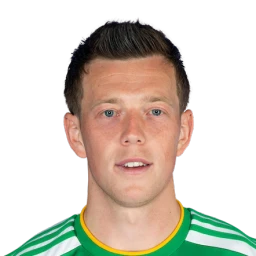Callum McGregor Dream League Soccer 2021 / DLS21