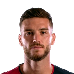 Luca Ceppitelli Dream League Soccer 2021 / DLS21