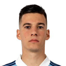 Santiago Mina Dream League Soccer 2021 / DLS21