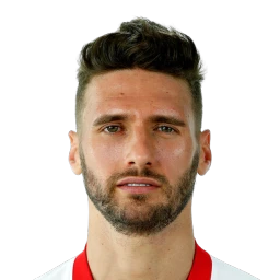Sergi Gómez Dream League Soccer 2021 / DLS21